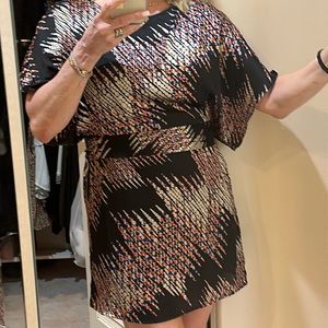 New dress by MSK